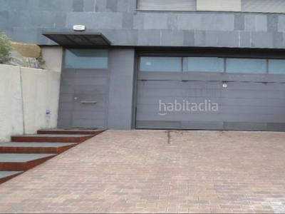 Chalet solvia inmobiliaria - chalet independiente en Alella
