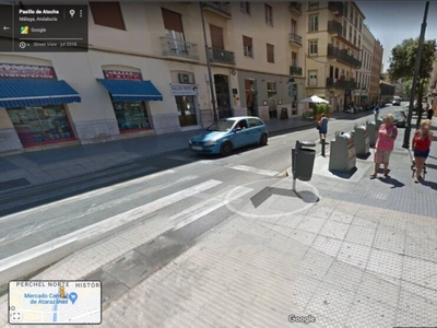 Local comercial de Obra Nueva en Alquiler en Málaga Málaga Ref: 684