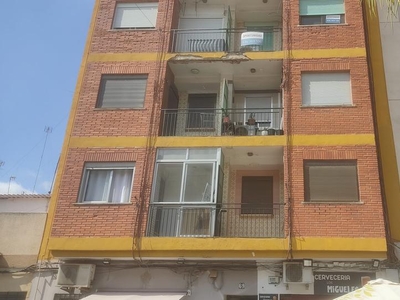 Piso en venta en Calle Francisco Valldecabres, 69, El Mercado