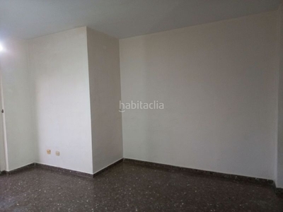 Piso excelente zona para vivir en Barrio de Benimaclet Valencia