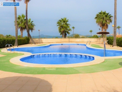 Venta de casa con piscina y terraza en Cabo de Palos, Playa Paraiso, Playa Honda (Cartagena), Playa paraiso