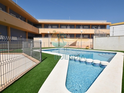 Venta de piso con piscina y terraza en Isla Plana (Cartagena), Isla Plana