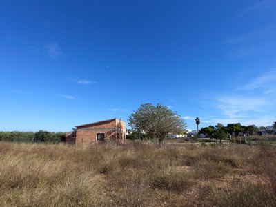 Amposta casa de campo en venta