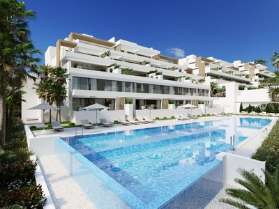 Apartamento en venta en Huerta Nueva, Estepona, Málaga