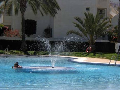 Apartamento Mimosas - 1Dorm/1Baño 350m. Playa WIFI