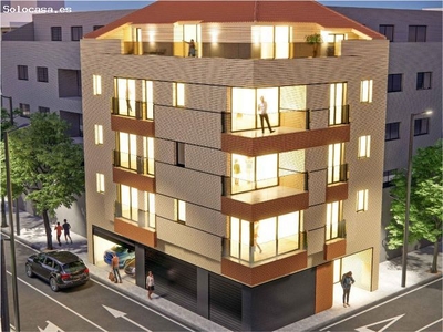 Apartamento nuevo de 2 dorm. y 2 baños con garaje incluido en La Alberca - Murcia