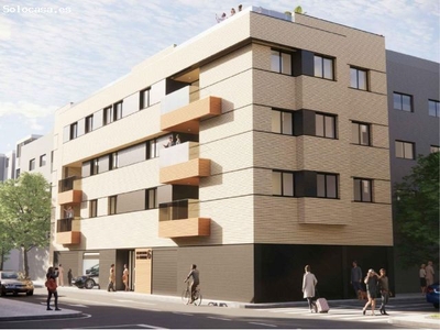 Apartamento nuevo de 3 dorm. y 2 baños con garaje y trastero incluidos en El Palmar - Murcia.
