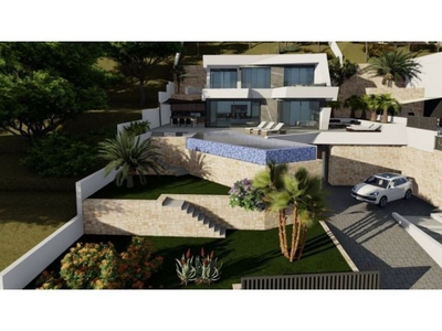 Casa-Chalet en Venta en Calpe Alicante