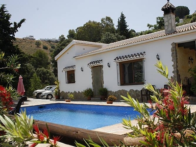 Casa en alquiler con piscina