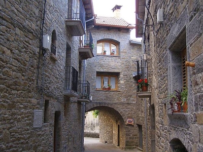 Casa en alquiler en Huesca