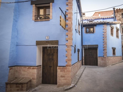 Casa En Estercuel, Teruel