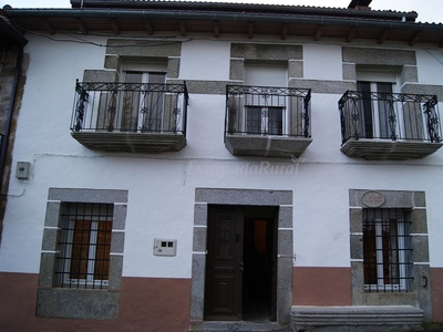 Casa En San Bartolomé de Béjar, Ávila