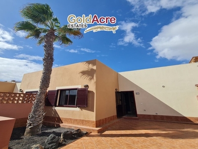 Corralejo bungalow en venta