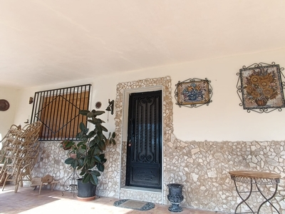 Encantadora Casa de Campo en Ibi, Alicante: 4 habitaciones y piscina privada Venta Ibi