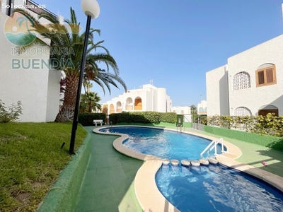 FANTASTICO DUPLEX EN RESIDENCIAL CON PISCINA EN EL PUERTO DE MAZARRON