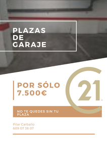 Garaje Venta Los Alcázares