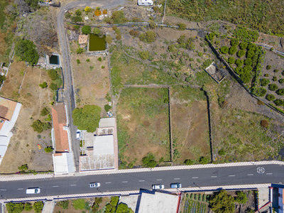 ¡Invierte en El Paso, La Palma! Terreno urbano en pleno centro. Venta El Paso