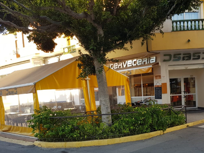 Oportunidad comercial: Venta de moderno restaurant en la mejor zona de ocio de Formentera del Segura Venta Formentera del Segura