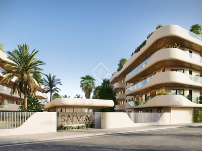 Piso de 103m² con 17m² terraza en venta en San Pedro de Alcántara