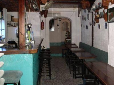 Restaurante en traspaso zona Playa Levante Benidorm.