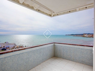 Sitges apartamento en venta