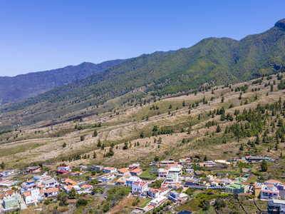 Terreno urbano en El Paso, La Palma: ¡inversión rentable! Venta El Paso