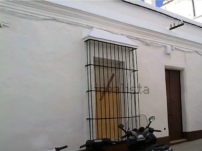 Venta de casa en San Fernando, CENTRO HISTORICO