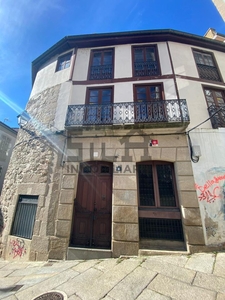 Venta de piso en Casco Vello (Ourense)
