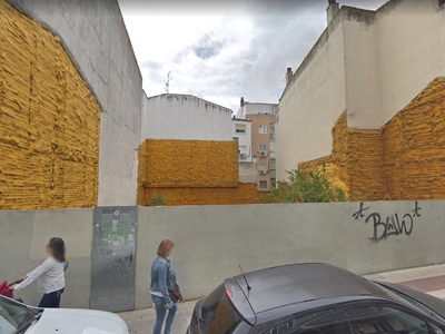 Venta de Terreno Urbano en Calle SIERRA Nº18 Getafe (Madrid) Venta San Isidro