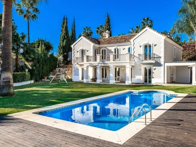 Villa en Los Naranjos Marbella Venta Nueva Andalucía