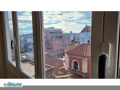 Alquiler piso aire acondicionado y ascensor Gràcia