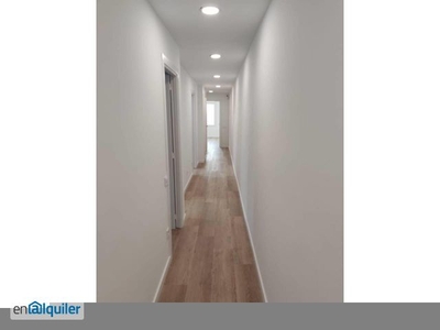 Alquiler piso con 2 baños Nord - oest