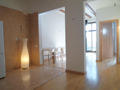 Departamento de 1 Dormitorio en barcelona