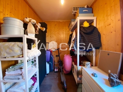 Piso con 3 habitaciones con calefacción y aire acondicionado en Barcelona