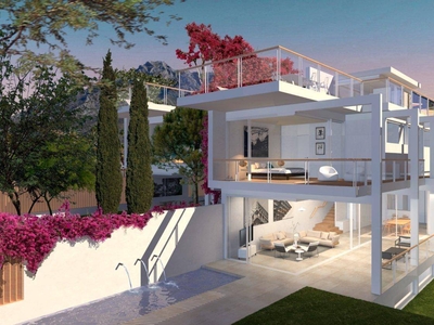 Venta Casa unifamiliar Marbella. Con terraza 347 m²