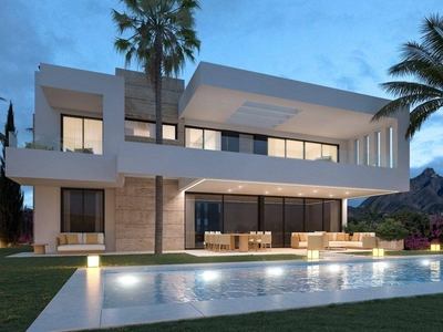 Venta Casa unifamiliar Marbella. Con terraza 761 m²
