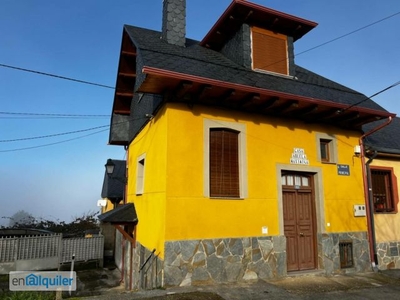 Alquiler casa amueblada Castropodame