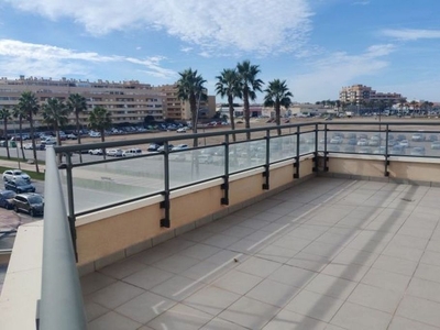 Alquiler de piso en Las Salinas de 2 habitaciones con terraza y garaje