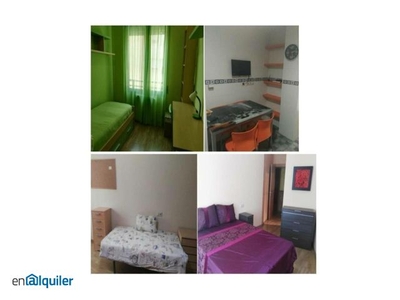 Alquiler piso aire acondicionado Hospital - parque sur