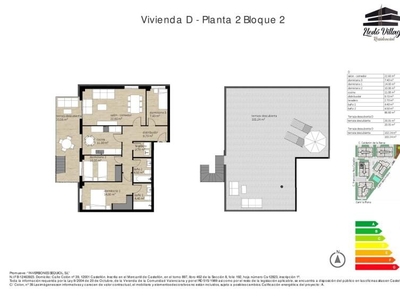 Ático duplex en Castellón de la Plana