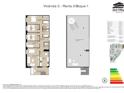 Ático duplex en Castellón de la Plana