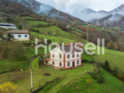Casa en venta de 225 m² Lugar la Fabrica, 33117 Quirós (Asturias)
