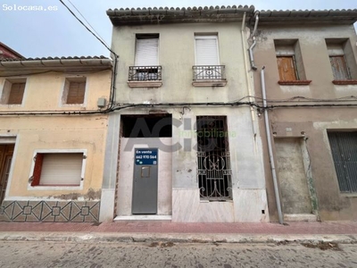 Casa en venta en Albalat de la Ribera.