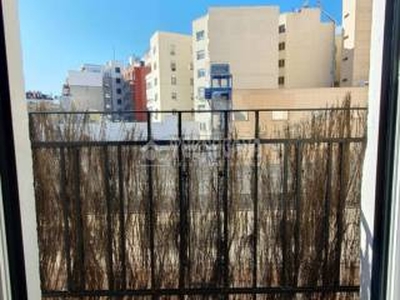 Piso de dos habitaciones entreplanta, Fuente del Berro, Madrid