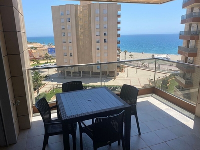 Piso en alquiler en Nueva Almería - Cortijo Grande - Vega de Acá de 2 habitaciones con terraza y piscina