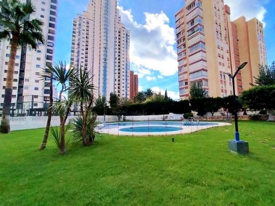 Piso en venta en Rincón de Loix de 4 habitaciones con terraza y piscina