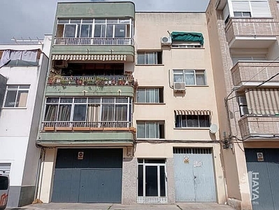 Venta de piso en San Roque - Ronda norte de 2 habitaciones con terraza y aire acondicionado