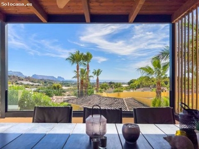 villa en Venta en Altea