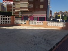 Benidorm propiedad comercial para alquilar