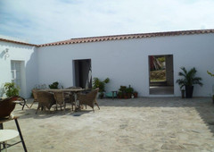 Casa con terreno en Tarifa